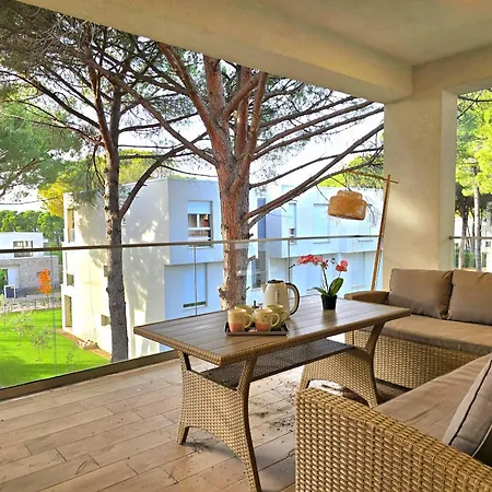 Apartamento Beachside Deluxe