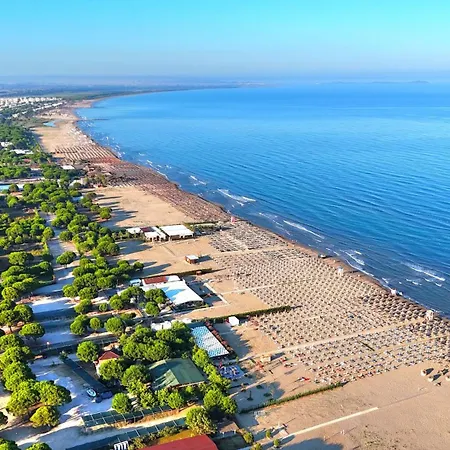 Διαμέρισμα Beachside Deluxe *