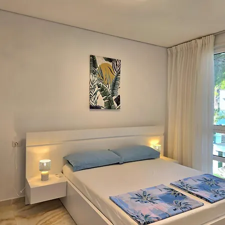 Apartamento Beachside Deluxe