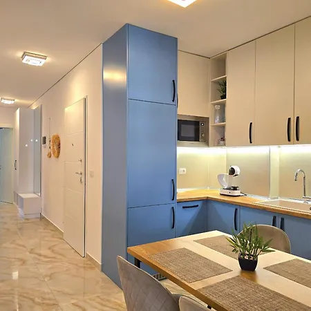 Apartamento Beachside Deluxe *