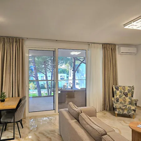 Apartamento Beachside Deluxe *
