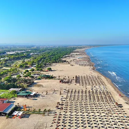 Apartamento Beachside Deluxe Plazhi San Pietro