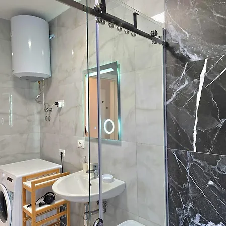 Apartamento Beachside Deluxe *