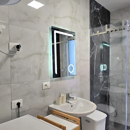 Beachside Deluxe Apartamento *