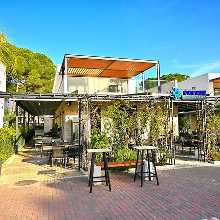 Apartamento Beachside Deluxe